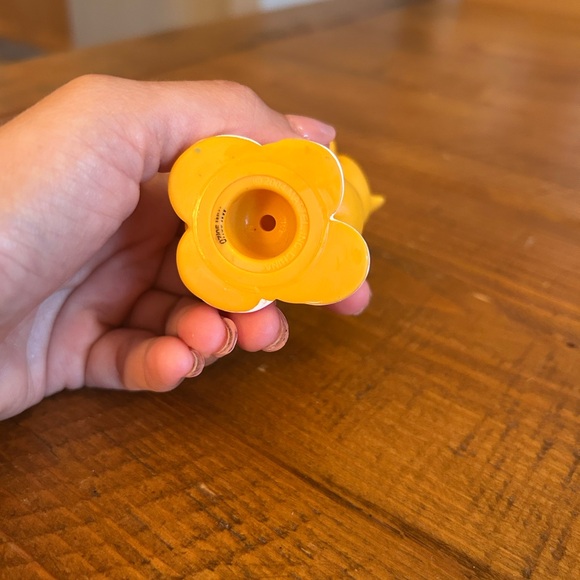 Fisher Price Little People replacement a to a learning zoo. G giraffe as is - Picture 7 of 7